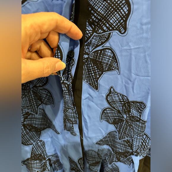 Reiss VIVIYAN
PRINTED FLIPPY DRESS - Picture 6 of 11